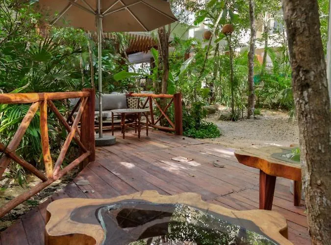Sunday Naala Hotel Tulum