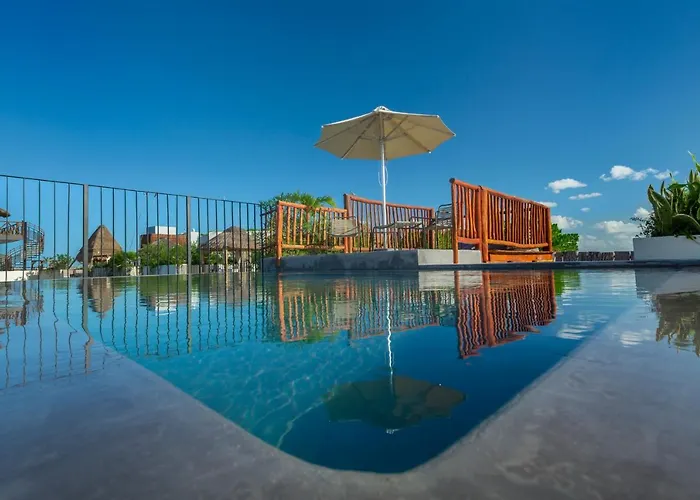 Hotel Sunday Hotel Naala, Downtown Tulum