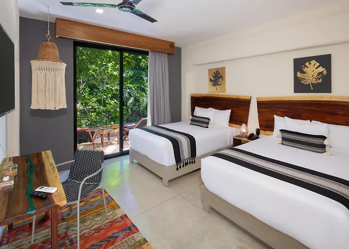 Sunday Naala Hotel Tulum