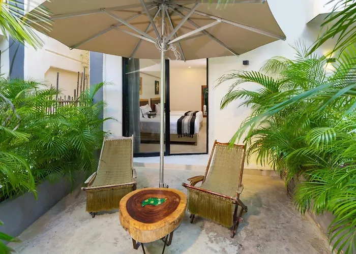 Sunday Hotel Naala, Downtown Tulum Hotel Tulum