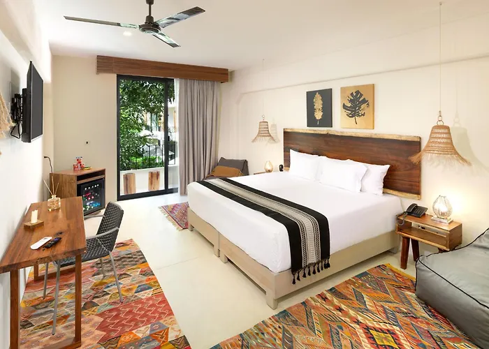 Sunday Hotel Naala, Downtown Tulum Hotel