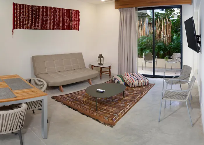 Sunday Hotel Naala, Downtown Tulum 4*