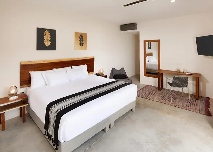 Hotel Sunday Hotel Naala, Downtown Tulum Tulum