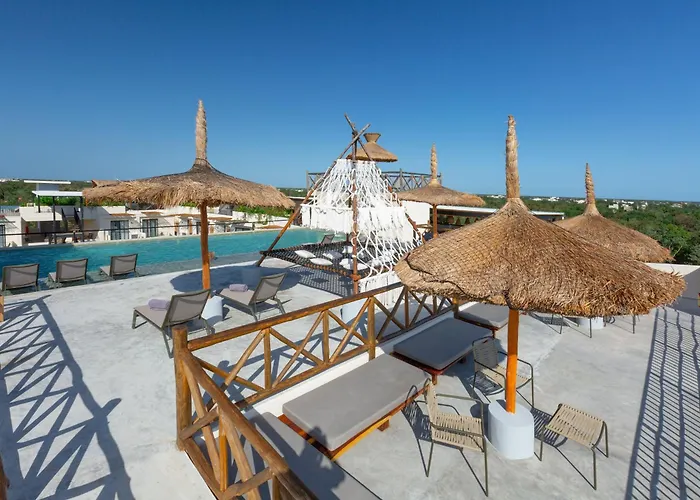Sunday Hotel Naala, Downtown Tulum Hotel