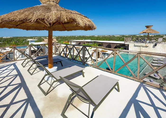 Hotel Sunday Naala Tulum