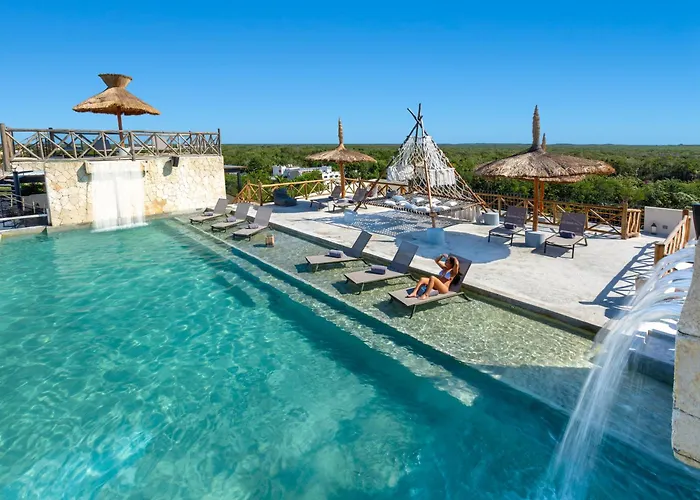 Sunday Hotel Naala, Downtown Tulum Hotel Tulum