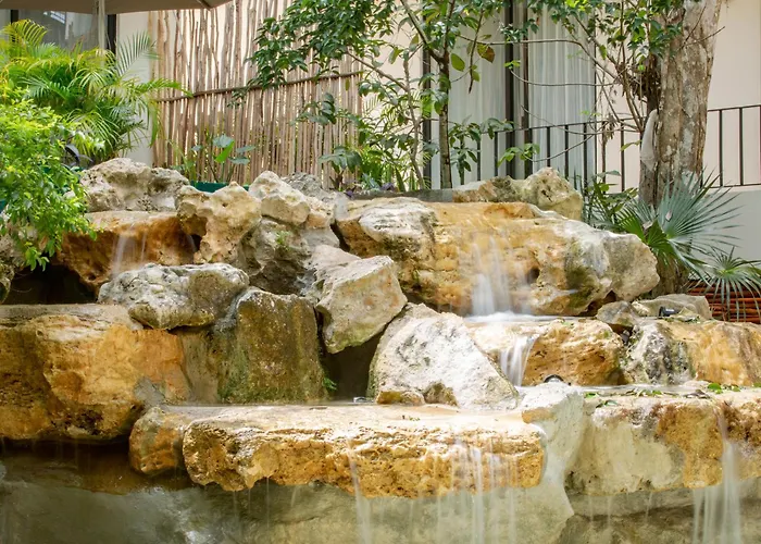 Hotel Sunday Hotel Naala, Downtown Tulum 4*