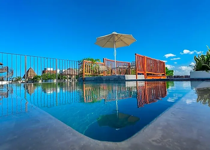 Sunday Hotel Naala, Downtown Tulum Tulum