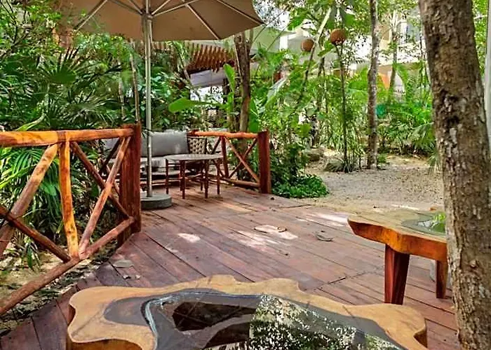 Hotel Sunday Hotel Naala, Downtown Tulum