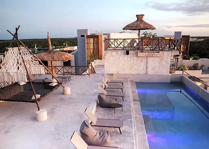 Sunday Hotel Naala, Downtown Tulum Hotel Tulum