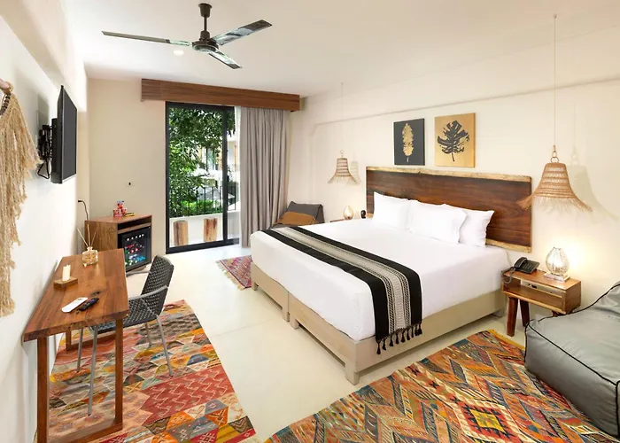 Hotel Sunday Hotel Naala, Downtown Tulum Tulum