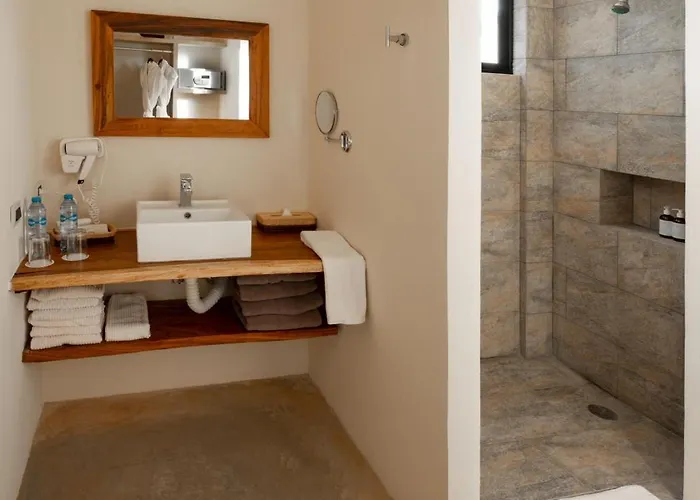 Sunday Hotel Naala, Downtown Tulum 4* Tulum