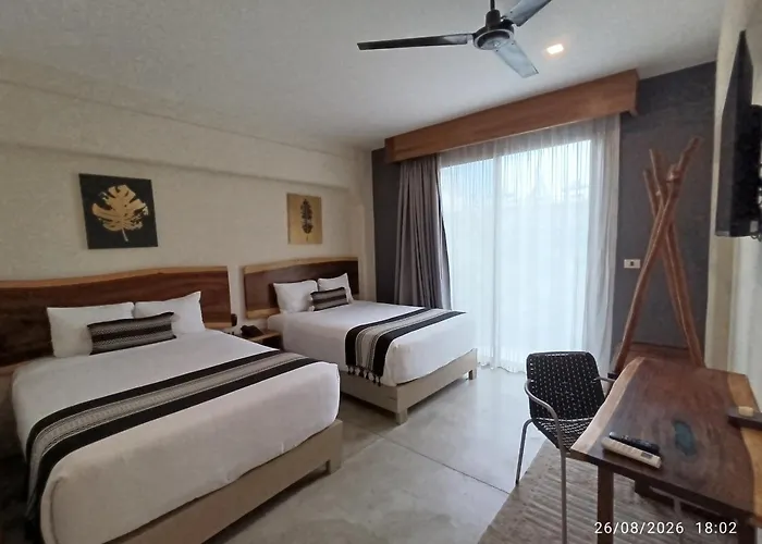 Hotel Sunday Hotel Naala, Downtown Tulum Tulum