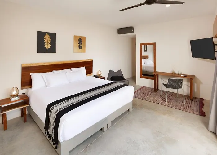 Sunday Hotel Naala, Downtown Tulum
