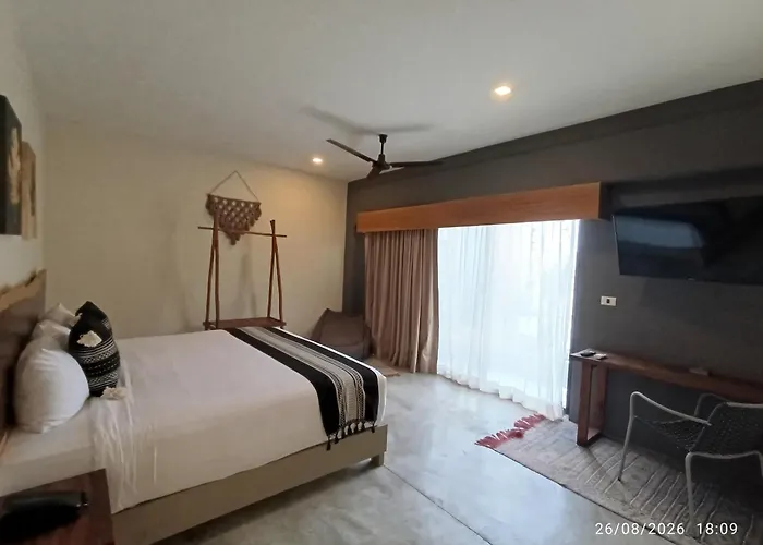 Sunday Hotel Naala, Downtown Tulum Hotel 4*