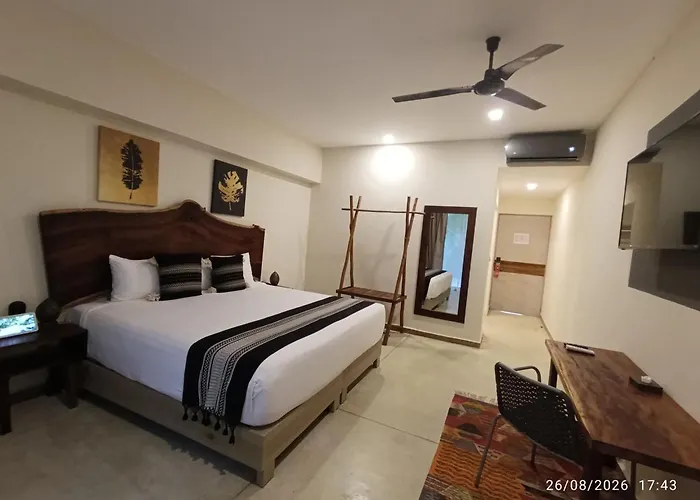 Sunday Hotel Naala, Downtown Tulum 4*