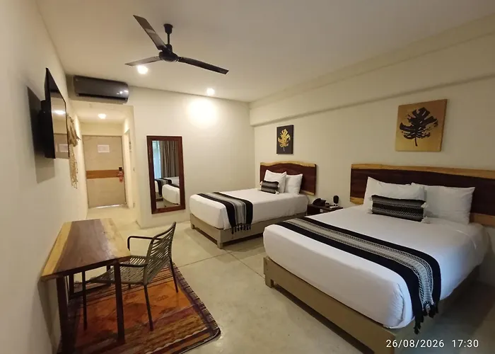 Sunday Hotel Naala, Downtown Tulum Hotel 4*