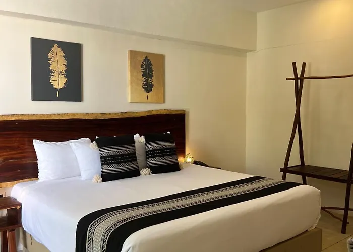 Hotel Sunday Naala, Downtown Tulum
