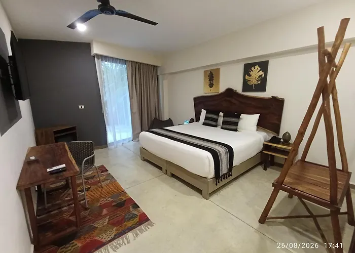 Sunday Hotel Naala, Downtown Tulum
