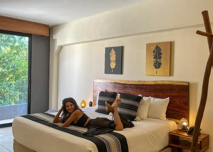 Sunday Hotel Naala, Downtown Tulum Hotel 4*
